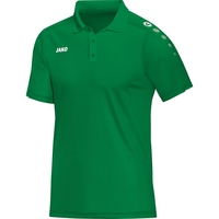 JAKO Polo Classico (Grün / Größe M / Unisex)