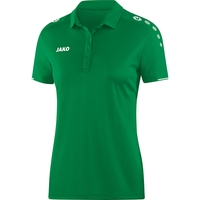 JAKO Polo Classico (Grün / Größe S / Unisex)