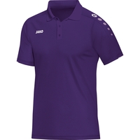 JAKO Polo Classico (Lila / Größe 3XL / Unisex)