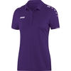 JAKO Polo Classico (Lila / Größe M / Unisex)