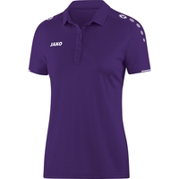 JAKO Polo Classico (Lila / Größe S / Unisex)