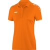 JAKO Polo Classico (Orange / Größe 3XL / Unisex)