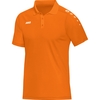 JAKO Polo Classico (Orange / Größe M / Unisex)