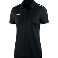 JAKO Polo Classico (Schwarz / Größe 4XL / Unisex)