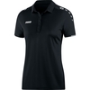 JAKO Polo Classico (Schwarz / Größe L / Unisex)