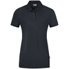 JAKO Polo Doubletex (anthrazit / Größe S / Unisex)