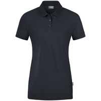 JAKO Polo Doubletex (anthrazit / Größe XL / Unisex)