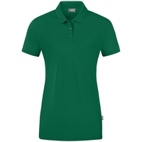 JAKO Polo Doubletex (grün / Größe 3XL / Unisex)