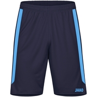 JAKO Sporthose Power (marine/skyblue / Größe 116 / Kinder)