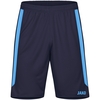 JAKO Sporthose Power (marine/skyblue / Größe XL / Unisex)