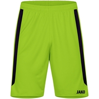 JAKO Sporthose Power (neongrün / Größe 140 / Kinder)