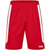 JAKO Sporthose Power (rot/weiß / Größe 164 / Kinder)