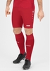 JAKO Sporthose Premium ohne Innenslip (Rot / Größe XXL / Unisex)