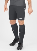 JAKO Sporthose Premium ohne Innenslip (Schwarz / Größe M / Unisex)
