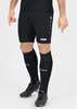 JAKO Sporthose Premium ohne Innenslip (Schwarz / Größe S / Unisex)