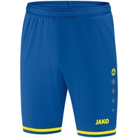 JAKO Sporthose Striker 2.0 ohne Innenslip (Gelb / Größe 152 / Kinder)