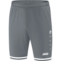 JAKO Sporthose Striker 2.0 ohne Innenslip (Grau / Größe S / Unisex)