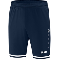 JAKO Sporthose Striker 2.0 ohne Innenslip (marine/weiß / Größe XXL / Unisex)