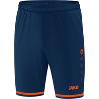 JAKO Sporthose Striker 2.0 ohne Innenslip (Rot / Größe 128 / Kinder)