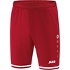 JAKO Sporthose Striker 2.0 ohne Innenslip (Rot / Größe S / Unisex)