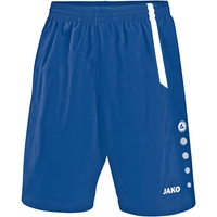 JAKO Sporthose Turin ohne Innenslip (Beige / Größe XXL / Unisex)