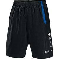 JAKO Sporthose Turin ohne Innenslip (Grau / Größe 152 / Kinder)