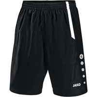 JAKO Sporthose Turin ohne Innenslip (Schwarz / Größe 164 / Kinder)