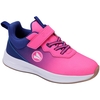 JAKO Sportschuh Speed Junior (neon pink/JAKO blau / Größe 40 / Schuhe europäisch)