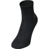 JAKO Sportsocken kurz 3er Pack (Schwarz / Größe 47-50 / Sonstige Allgemein)