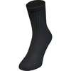 JAKO Sportsocken lang 3er Pack (Schwarz / Größe 39-42 / Sonstige Allgemein)