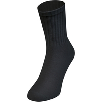 JAKO Sportsocken lang 3er Pack (Schwarz / Größe 43-46 / Sonstige Allgemein)