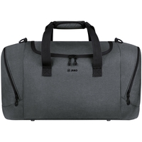 JAKO Sporttasche Challenge (steingrau meliert / Größe M (ca. 55 Liter) / Sonstige Unisex)