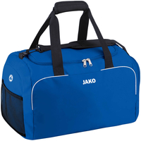 JAKO Sporttasche Classico (Beige / Größe Bambini (ca. 19 Liter) / Sonstige Allgemein)