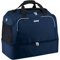 JAKO Sporttasche Classico (Blau / Größe Junior (ca. 55 Liter) / Sonstige Allgemein)