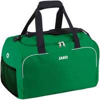 JAKO Sporttasche Classico (Grün / Größe Senior (ca. 60 Liter) / Sonstige Allgemein)