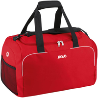 JAKO Sporttasche Classico (Rot / Größe Senior (ca. 60 Liter) / Sonstige Allgemein)