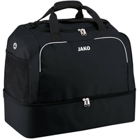 JAKO Sporttasche Classico (Schwarz / Größe Bambini (ca. 24 Liter) / Sonstige Allgemein)