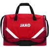 JAKO Sporttasche Iconic (rot/weinrot / Größe L (ca. 85 Liter) / Sonstige Unisex)