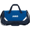 JAKO Sporttasche Iconic (royal/marine / Größe L (ca. 62 Liter) / Sonstige Unisex)