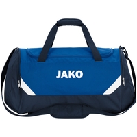JAKO Sporttasche Iconic (royal/marine / Größe M (ca. 43 Liter) / Sonstige Unisex)