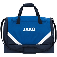 JAKO Sporttasche Iconic (royal/marine / Größe M (ca. 60 Liter) / Sonstige Unisex)