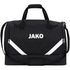 JAKO Sporttasche Iconic (schwarz / Größe S (ca. 30 Liter) / Sonstige Unisex)