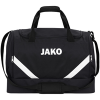 JAKO Sporttasche Iconic (schwarz / Größe S (ca. 30 Liter) / Sonstige Unisex)