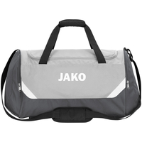 JAKO Sporttasche Iconic (soft grey/anthra light / Größe M (ca. 43 Liter) / Sonstige Unisex)