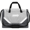 JAKO Sporttasche Iconic (soft grey/anthra light / Größe S (ca. 30 Liter) / Sonstige Unisex)