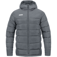 JAKO Stadionjacke (grau / Größe 152 / Kinder)
