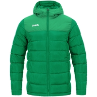 JAKO Stadionjacke (grün / Größe 152 / Kinder)