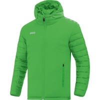 JAKO Stadionjacke Team (Grün / Größe XXL / Unisex)