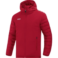 JAKO Stadionjacke Team (Rot / Größe XL / Unisex)