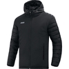 JAKO Stadionjacke Team (Schwarz / Größe 140 / Kinder)